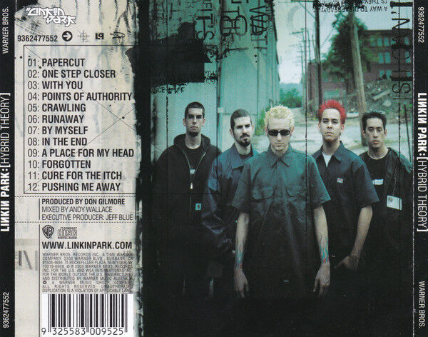 Hybrid Theory