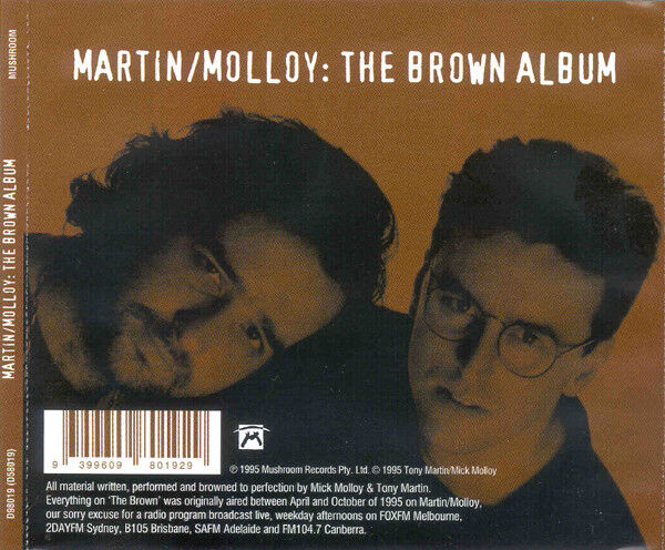 The Brown Album