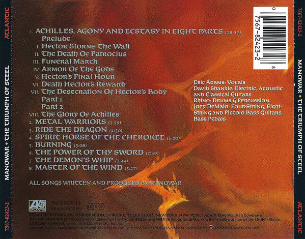 The Triumph Of Steel