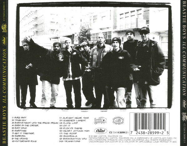 Ill Communication