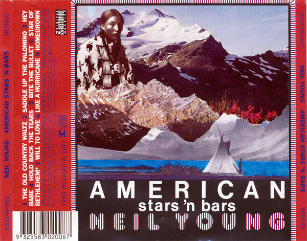 American Stars 'N Bars