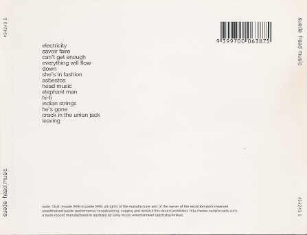 Head Music