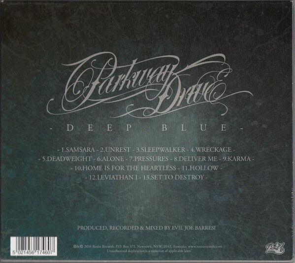 Deep Blue