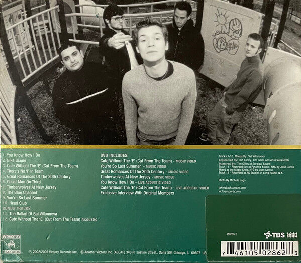 Tell All Your Friends (Special Edition)