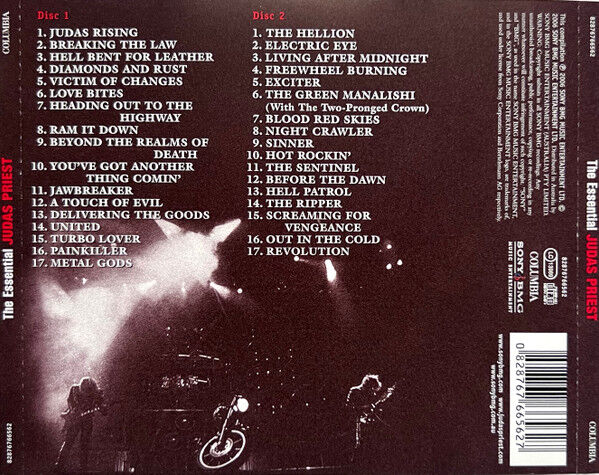 The Essential Judas Priest