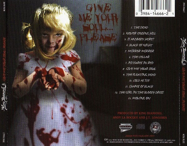 Give Me Your Soul... Please