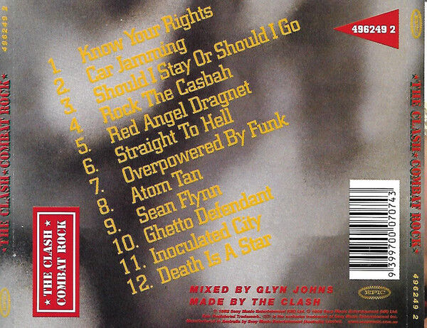 Combat Rock