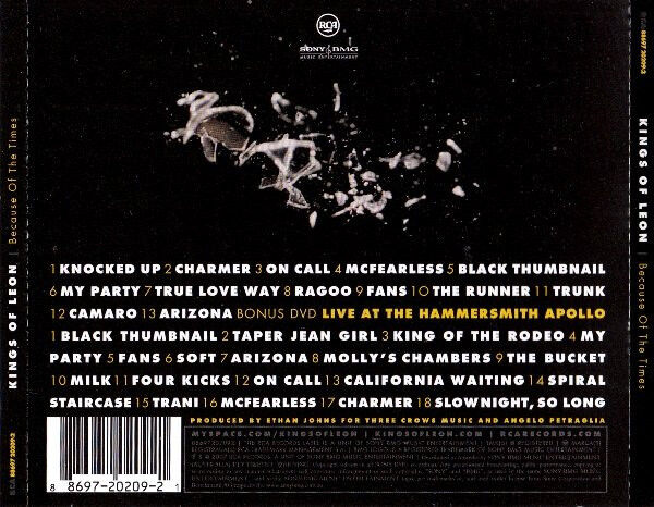 Because Of The Times (Limited Edition)