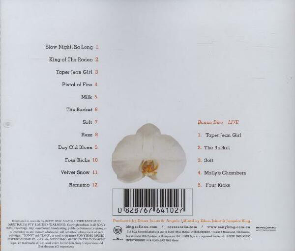 Aha Shake Heartbreak (Limited Edition)