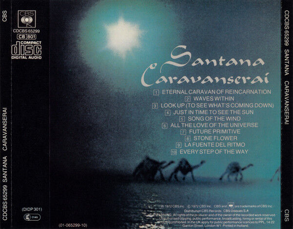 Caravanserai