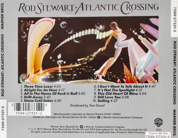 Atlantic Crossing