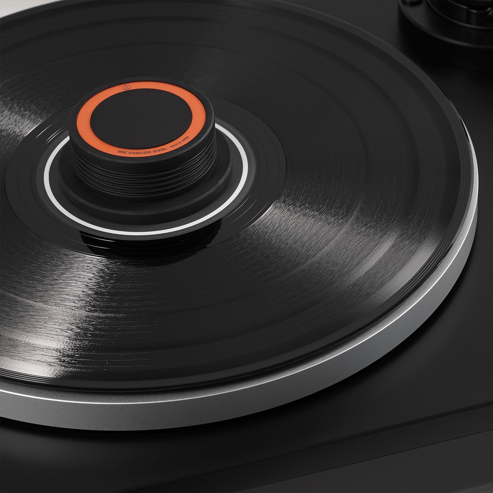 Audio-Technica Disc Stabilizer AT618a
