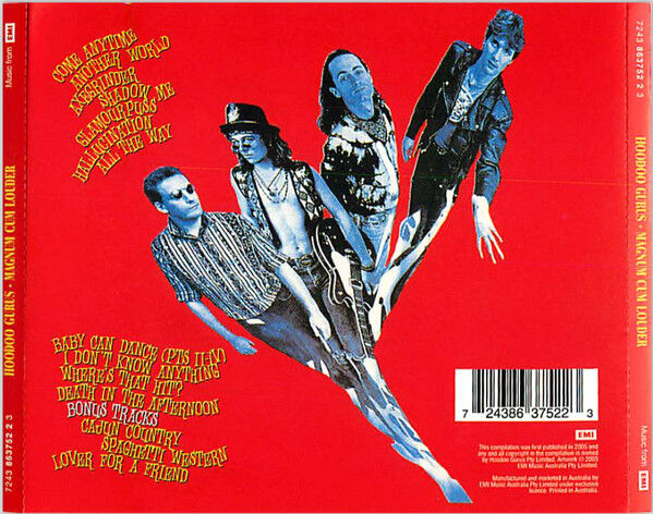 Magnum Cum Louder (Deluxe Edition)