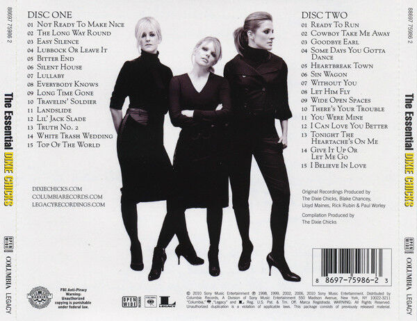 The Essential Dixie Chicks