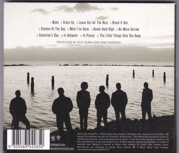 Minutes To Midnight