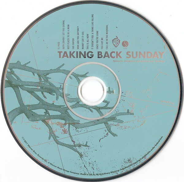 Taking Back Sunday