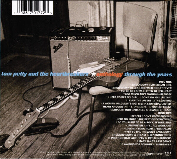 Anthology: Through The Years