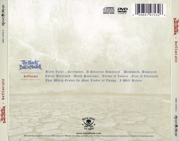 Deflorate (Limited Edition CD/DVD)