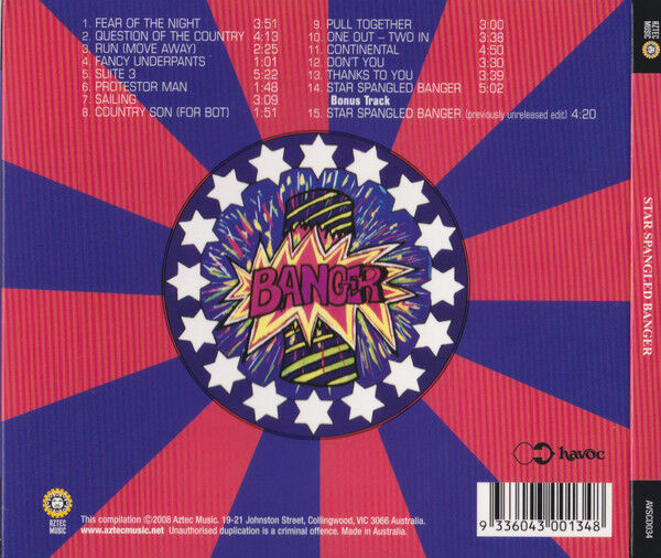 Star Spangled Banger