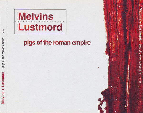 Pigs Of The Roman Empire