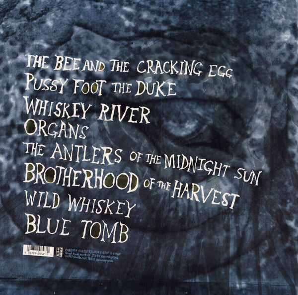 Blue Cathedral
