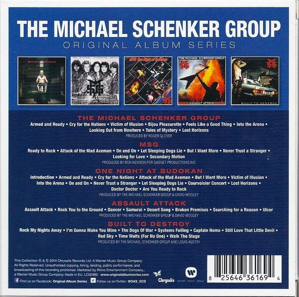 Original Album Series