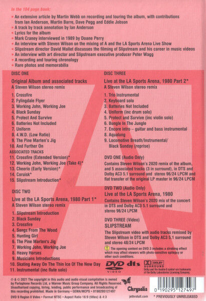 A (A La Mode): 40th Anniversary