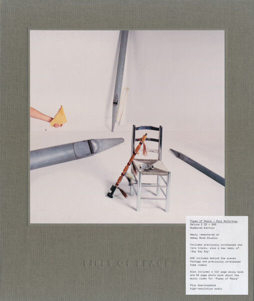 Pipes Of Peace (Deluxe Edition)