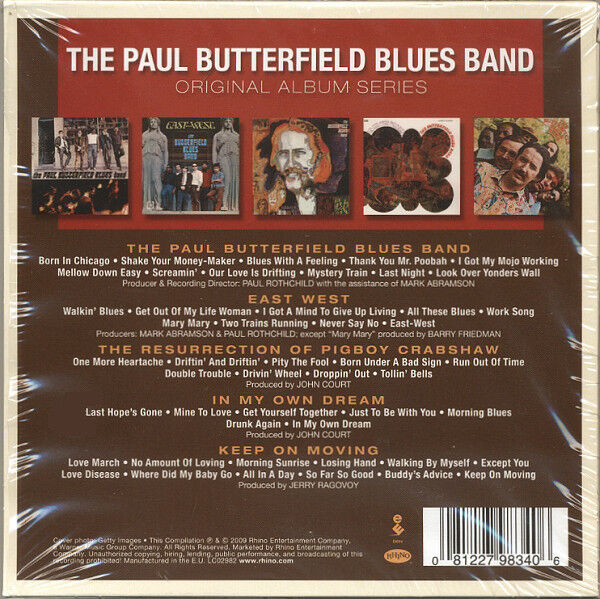 Original Album Series