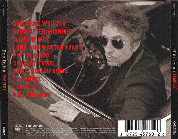 Tempest (Deluxe Edition)