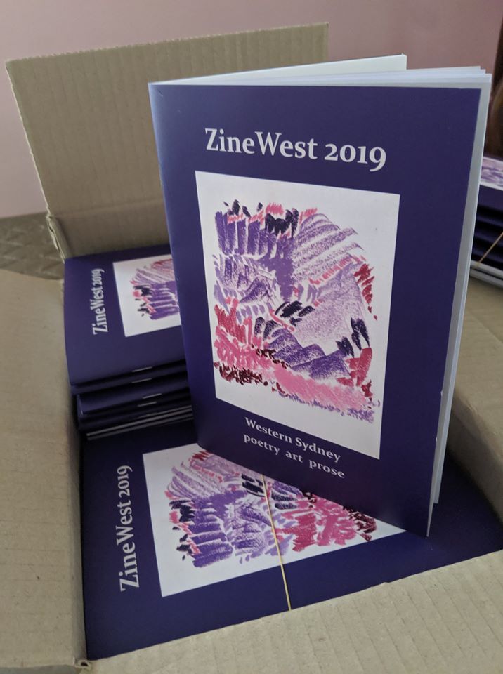 Zinewest 2019