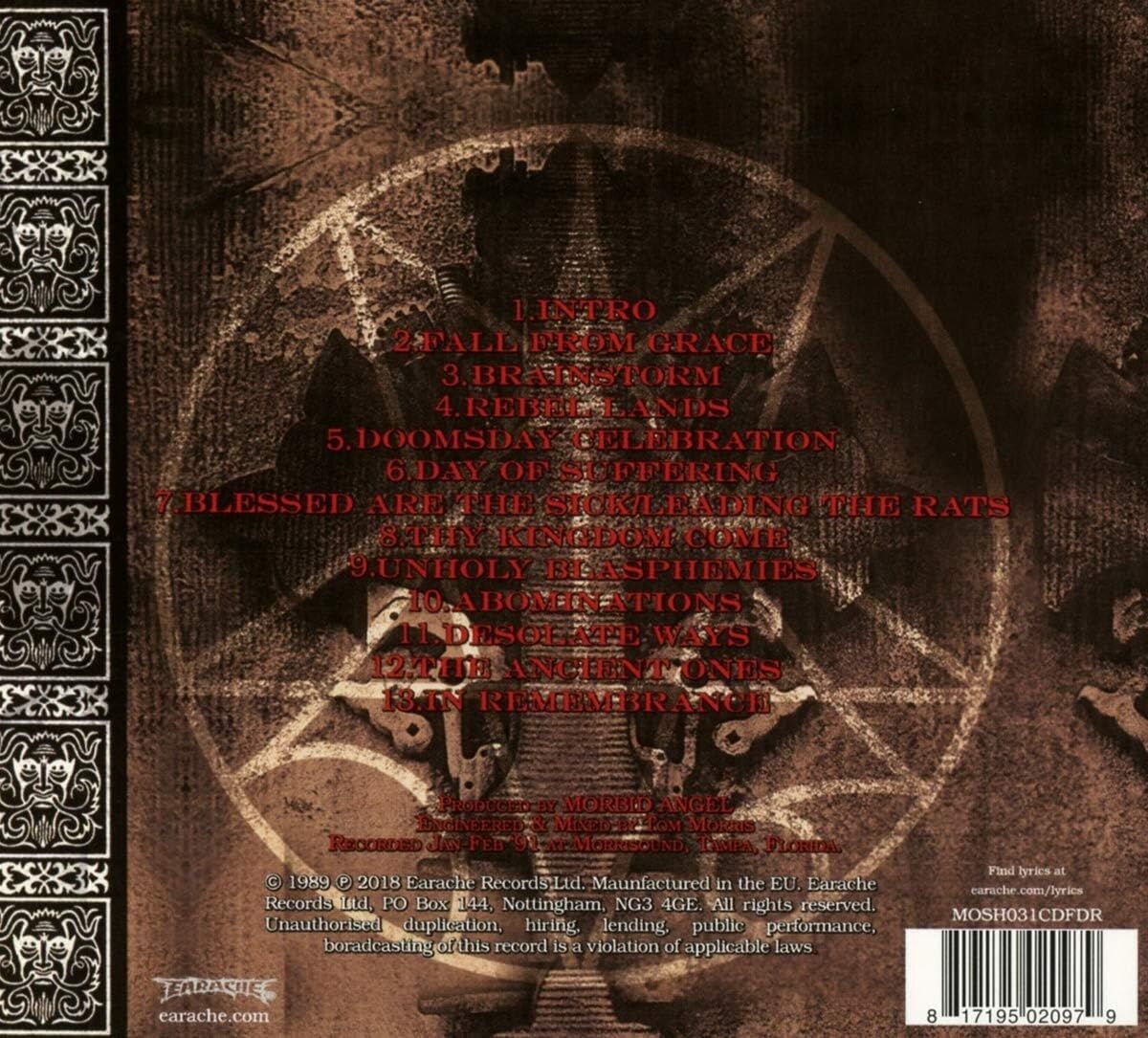 Blessed Are The Sick