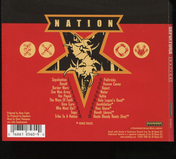 Nation (Special Edition)