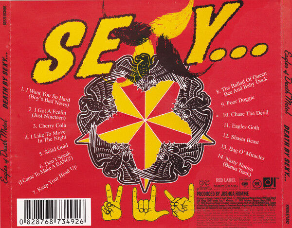 Death By Sexy (Special Edition)