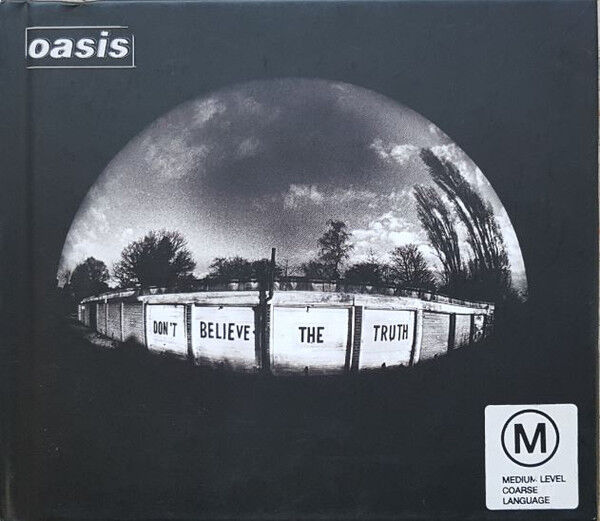 Don't Believe The Truth (Limited Edition CD/DVD Digibook)