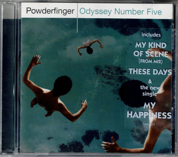 Odyssey Number Five