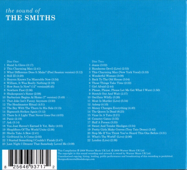 The Sound Of The Smiths