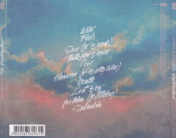 Blue Neighbourhood