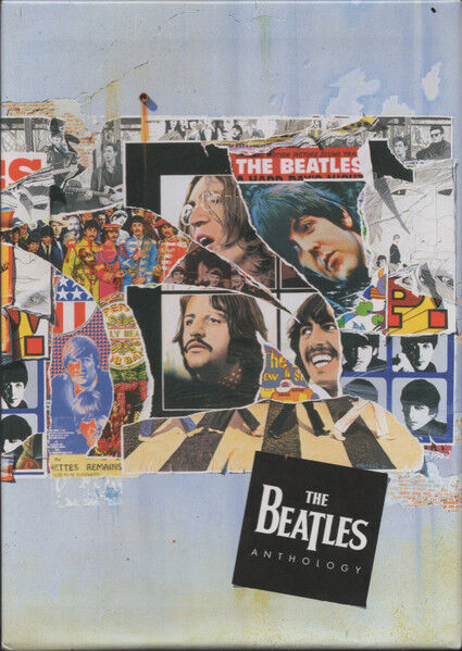 Anthology (DVD Box Set)