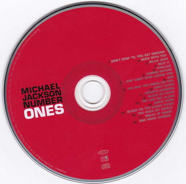 Number Ones (Bad-Period Cover)