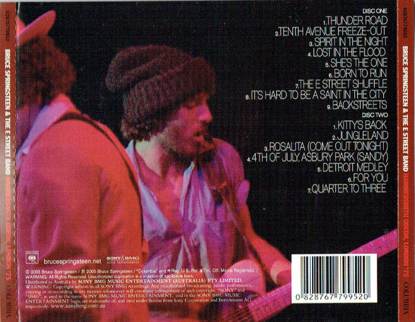 Hammersmith Odeon, London '75