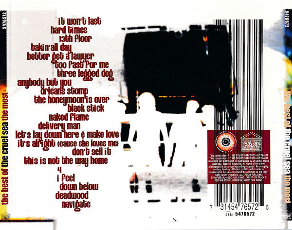 The Most (The Best Of The Cruel Sea)