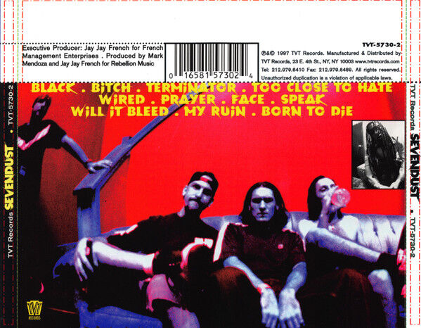 Sevendust