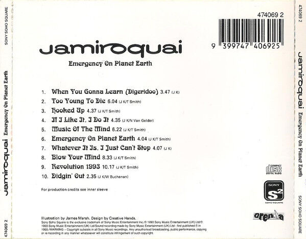 Emergency On Planet Earth