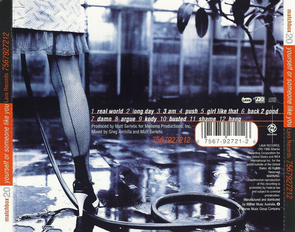 Yourself Or Someone Like You