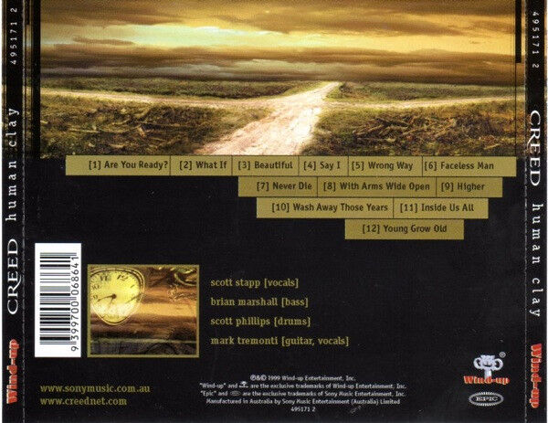 Human Clay