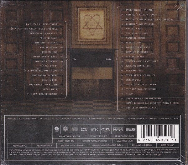 Digital Versatile Doom: Live At The Orpheum Theatre XXXVII A.S.