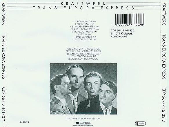 Trans Europa Express
