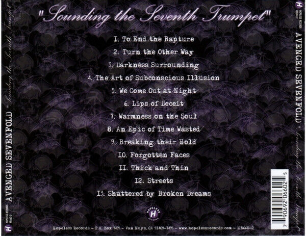 Sounding The Seventh Trumpet