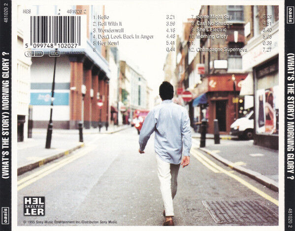(What's The Story) Morning Glory